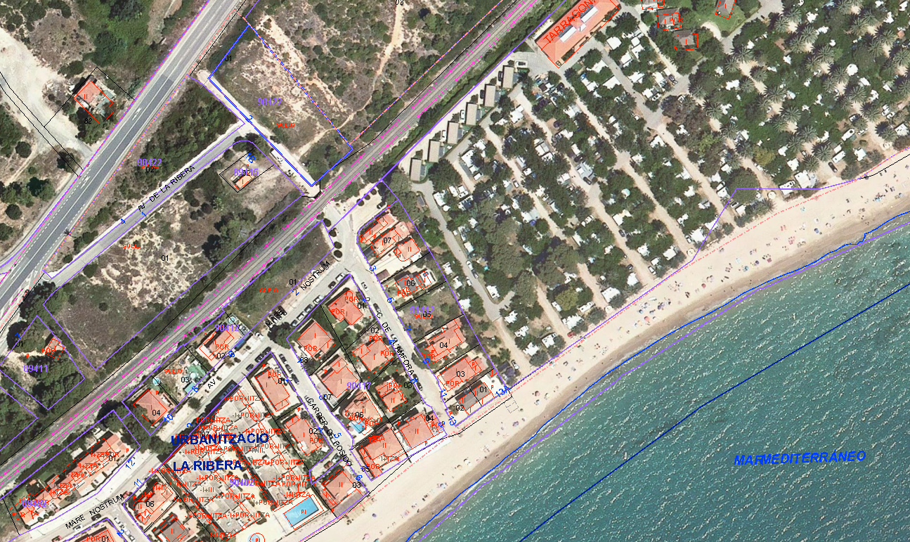 Solar Urbano en Montroig, venta